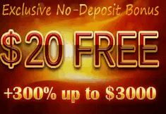 20 FREE GOLDENCHERRY 20 FREE GOLDENCHERRY